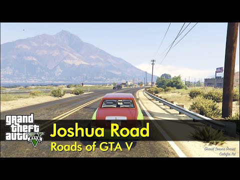 Joshua Tree National Park Video