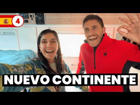 Así es CRUZAR en ferry desde ESPAÑA 🇪🇸 a MARRUECOS 🇲🇦