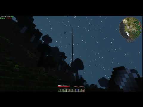 Minecraft FTB Infinity Evolved Im Twighlight Wolle farmen