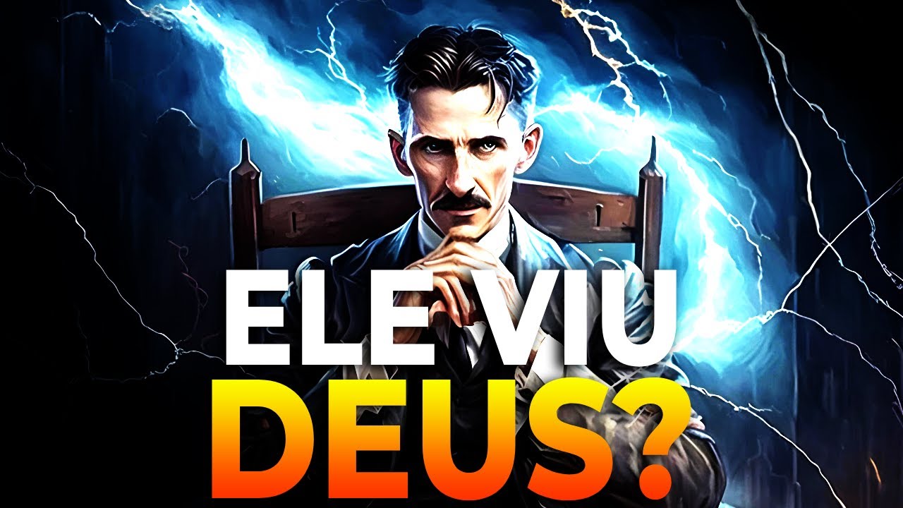 NIKOLA TESLA E A ESPIRITUALIDADE CÓSMICA | COMO A TEORIA 3 6 9 Revela Sua Conexão Com DEUS