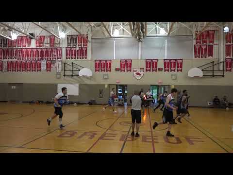 Toronto Raccoons vs Ice Cold - sunday tier 9 - tcbl 2022 summer