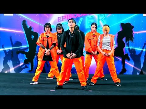 "Next Dream" cover "Intro(BOOM)+Ridin’" (NCT DREAM) @ Central Chaengwattana Cover Dance 2020 :Stage2