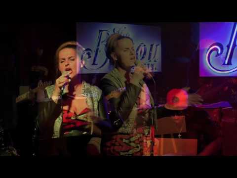 Emiliyah and The Band live @ Bayou Camden