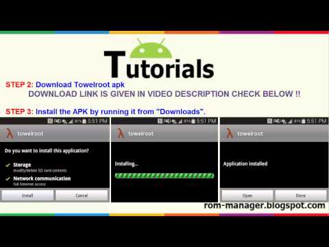 Root AT&T Samsung Galaxy S5 Active SM G870A