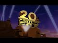 20th Century Fox Film Corporation Logo 1994 Remake Version 12 Update STOLEN AGAIN