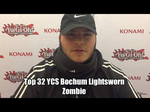 Yu-Gi-Oh! YCS Bochum - Top 32 - Zombie Lightsworn - Ciro Gabriele Perna