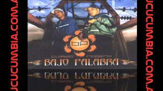 Bajo Palabra - La Comisaria