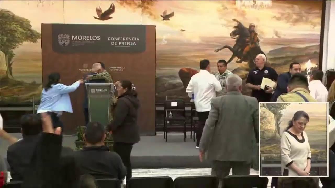 Conferencia de seguridad 22 enero