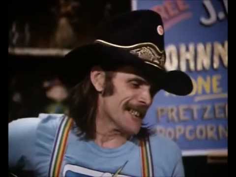 Johnny Paycheck at The Boar's Nest