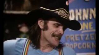 Johnny Paycheck at The Boar&#39;s Nest