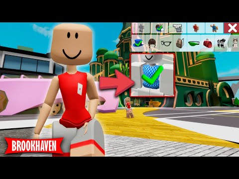 💎 NEW BUG! FREE SLIM WAIST + NEW UPDATE in BROOKHAVEN