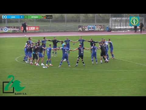 Łada Biłgoraj  - Hetman Zamość. Półfinał Okręgowego Pucharu Polski - 25 września 2024 r.