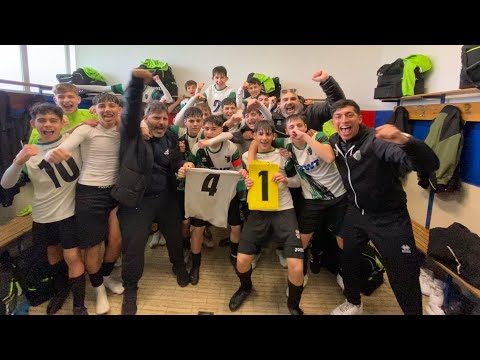 70 Minuto: F.C. Cinisello - Ausonia Academy 1-4