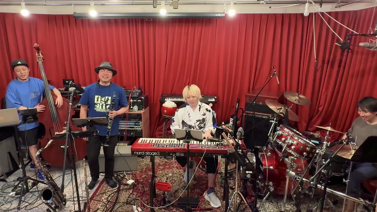 【東京アクティブNEETs】まだまだ暑い！２周目の夏が始まる…ご自愛癒しセッション！ #17【ゲーム音楽】