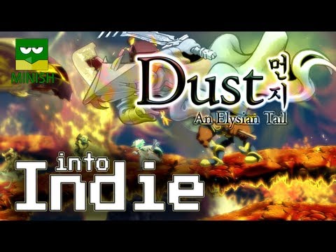 Into Indie - Dust: An Elysian Tail Review (PC)