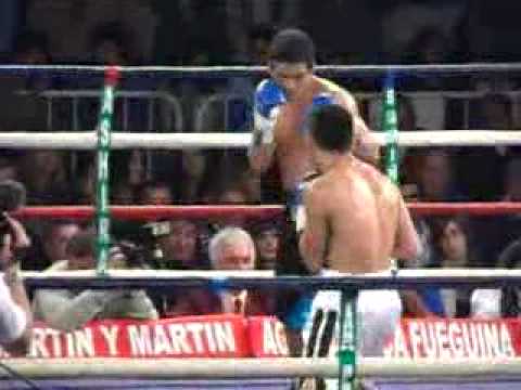 Diego Oscar "El Botija" Silva vs. Diego Damián "Rocanrol" Loto II 1ª parte