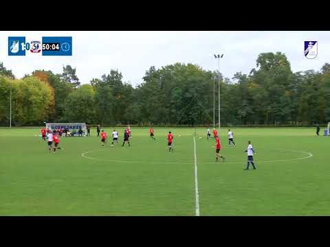 CKS Zdrój Ciechocinek-GKS Spójnia Białe Błota (skrót meczu)