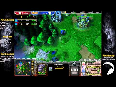 [GER] Blue Cup #1 - [N] Rudan vs.foggy [N] - Grand Final #2