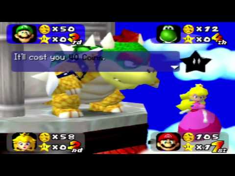 Best Of: Let's Play 30 Years of Mario - Part 9