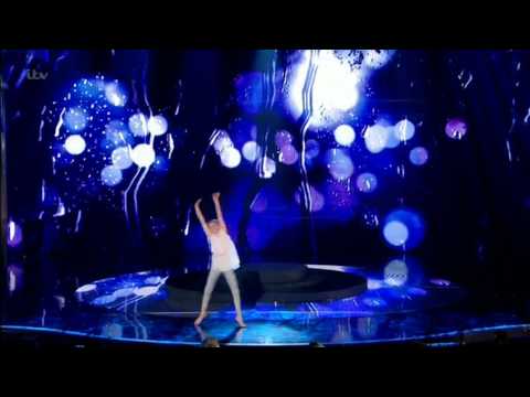 Britains Got Talent –Jack Higgins 24/5/2016