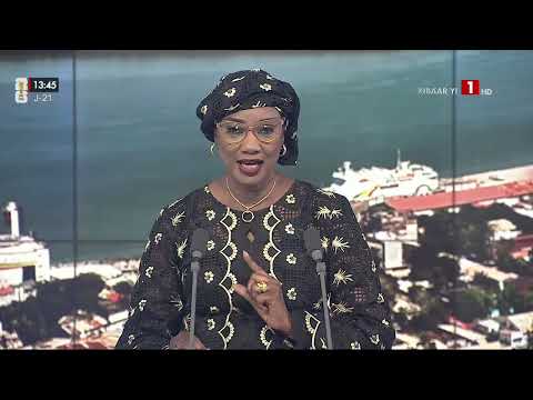 XIBAAR YI 13H - JEUDI 21 MAI 2026