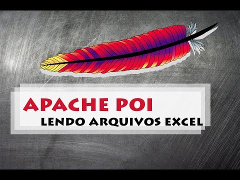 LENDO ARQUIVOS DO EXCEL COM APACHE POI JAVA | NA PRÁTICA Video