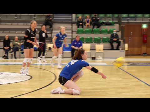 Volleyball - Joen Juju vs RaisU - 3/5 (4K)