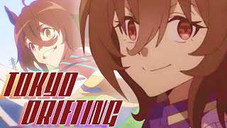 AGNES TACHYON // TOKYO DRIFTING [edit]