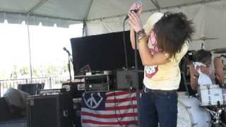 Soular Flares - The Ready Set (Live)