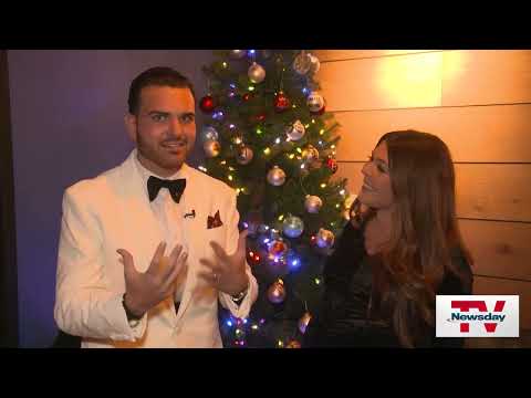 Sal 'The Voice' Valentinetti comes home for Christmas
