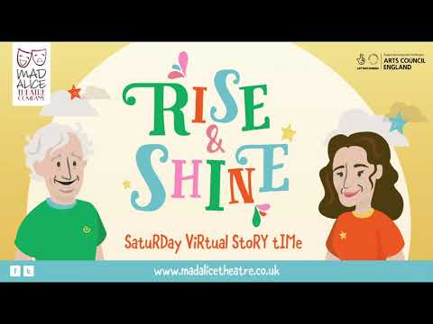 RISE AND SHINE CHRISTMAS DOUBLE BILL 1