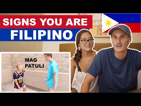 SIGNS you are a FILIPINO 🇵🇭 Feat. The Hey Joe Show!