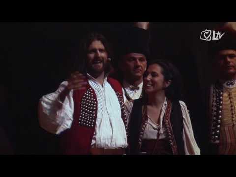 Izdvojeno 15.2.2017. – Povijesni mjuzikl 'Mirakul'