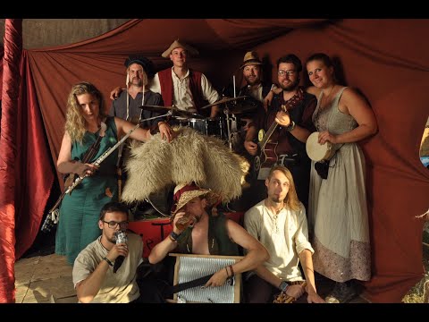 Die Trunkenpolde - Die Krüge Hoch (Live aus der Quarantäne)