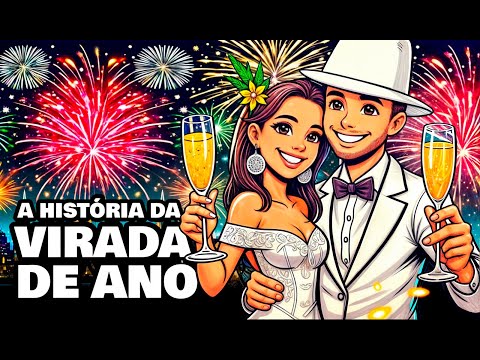 Por que o mundo celebra o Réveillon?