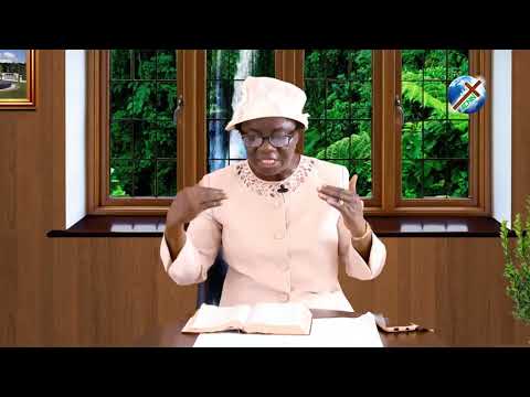DAILY FOUNTAIN OF JANUARY 12, 2018 - MRS. MARGARET OLUYAMO
