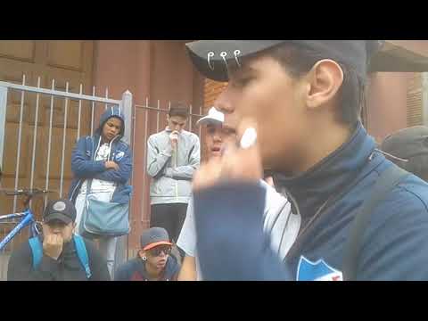 Rapti vs Rasta vs Hiei (Octavos de Final) - FECHA 7