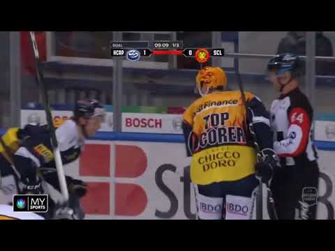 HCAP - SCL Tigers 5 - 2