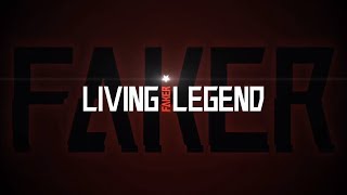 [閒聊] FAKER LCK 2000殺紀念影片 -活著的傳說- 