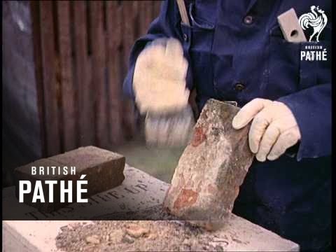 Novelist Bricklayer (1961)