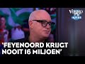 'Feyenoord krijgt nooit zestien miljoen voor hem' | VERONICA INSIDE
