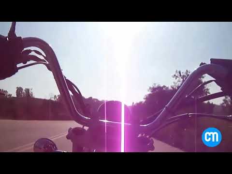 Passeio de Yamaha Virago XV 250