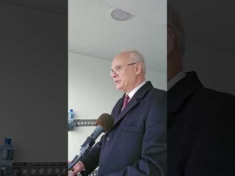 Ian McKee - Gospel Message - Lust of Sin, Rust of Time, Dust of Death, Must of Salvation