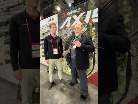 Savage 42 Takedown Rimfire-Shotgun Combo