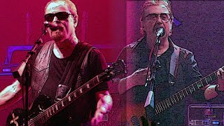 "Tattoo Vampire" & :True Confessions" Blue Oyster Cult Live @ White Oak Music Hall 7-29-17 Hou Tx