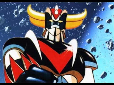 BGM collection Goldrake/Goldorak/Grendizer (UFOロボグレンダイザー) Remastered High Quality