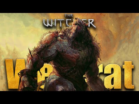 Wererats - Witcher Lore