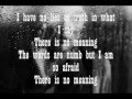 Katatonia  - The Future Of Speech with lyrics