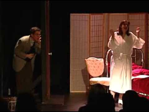 A Mad World, My Masters