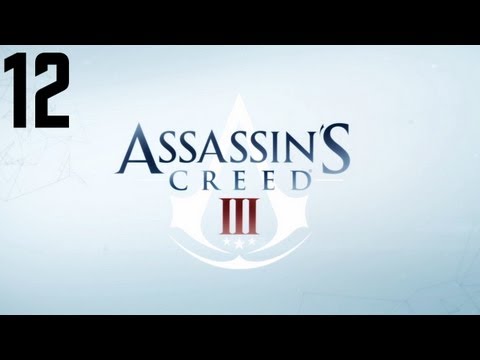 Assassin's Creed 3 Walkthrough - Part 12